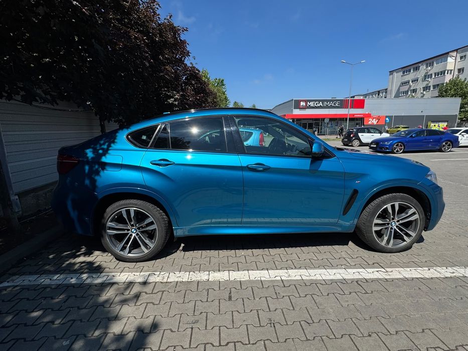 BMW X6 2018 — imagine 2