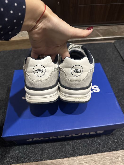 Мъжки обувки G star, Jack&Jones