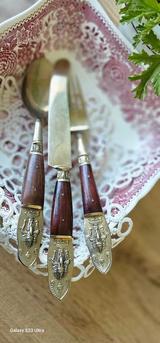 Сет прибори/ Тайланд