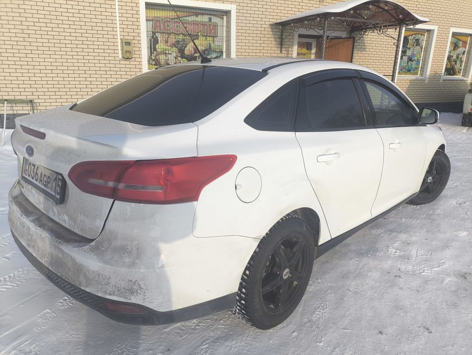 Продам машину Форд фокус 3 рестайлинг
