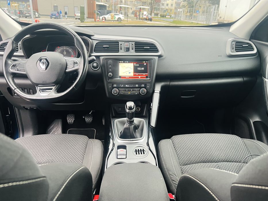 Renault Kadjar 1.6 diesel
