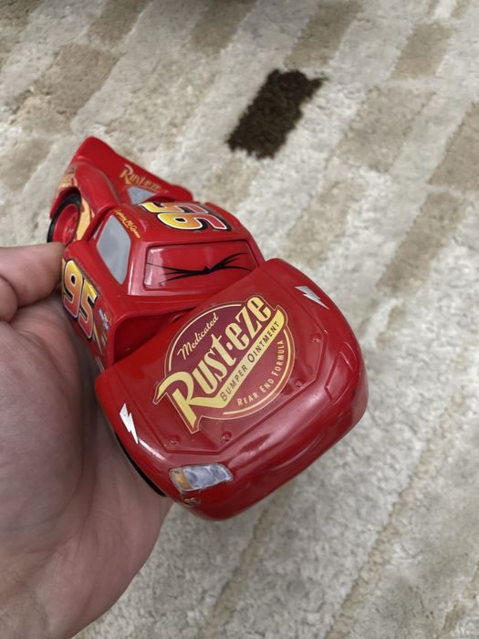 машинки , тачки молния маквин