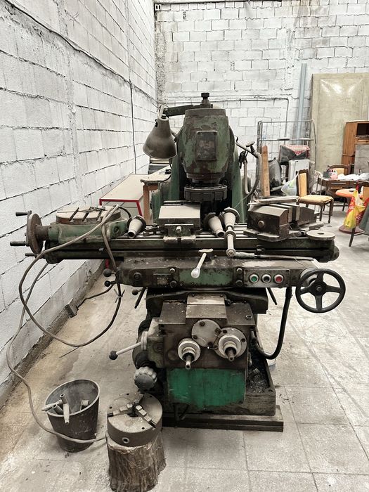 Продавам  Фреза-2000€  Кординат - 3000€