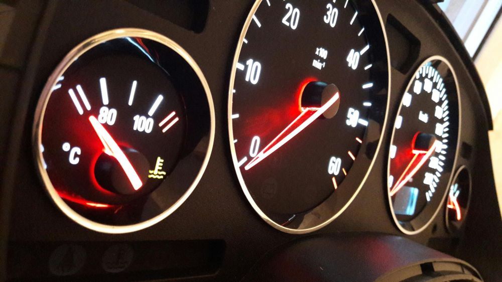 Ceasuri Astra G/Bertone/Zafira Diesel LED