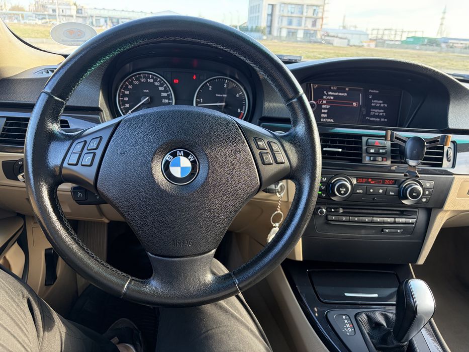 Vând BMW e90 320d 184hp
