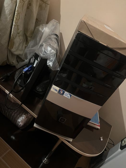 Компьютер рабочий