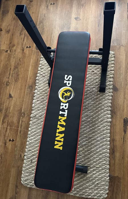 Vand sac de box / Banca Sportmann