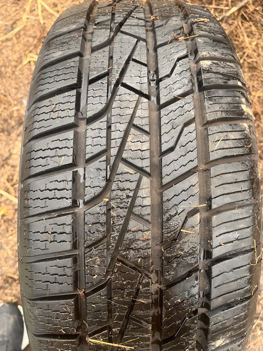 Vînd set 4 cauciuguri M+S noi 0 KM 225/55/17