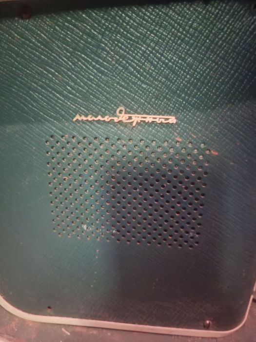 Аппаратура. Винтажная.