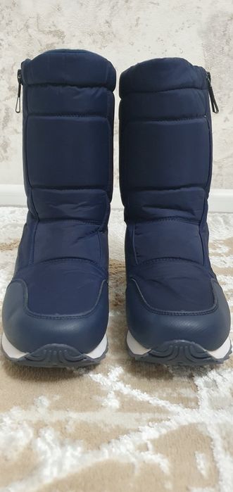 Сапоги детские, зимние