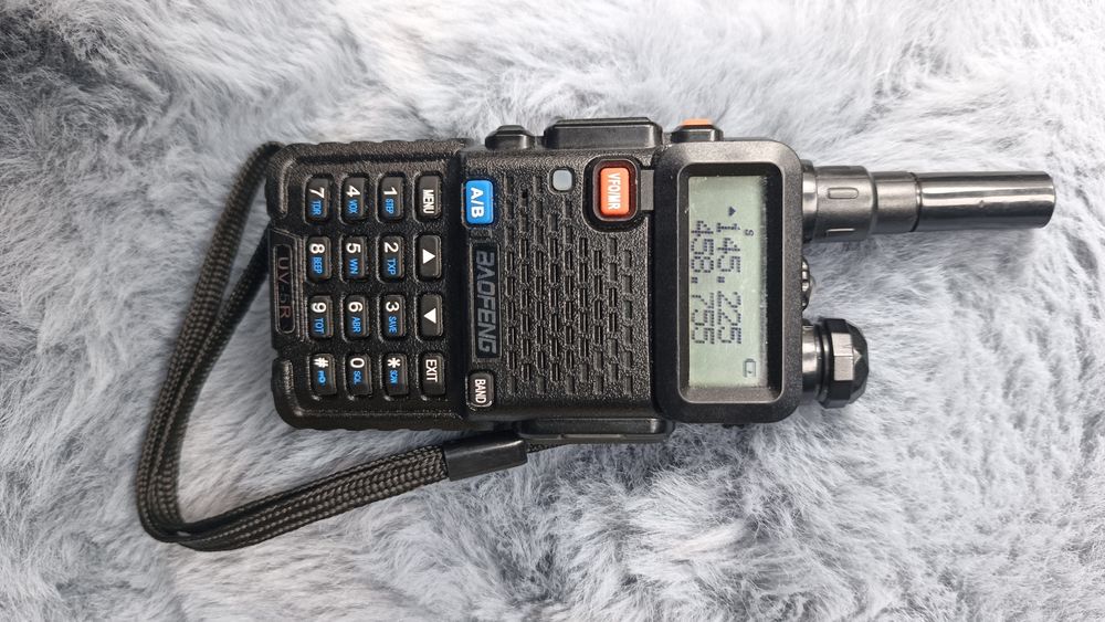 Радиостанция Baofeng UV-5R UHF/VHF