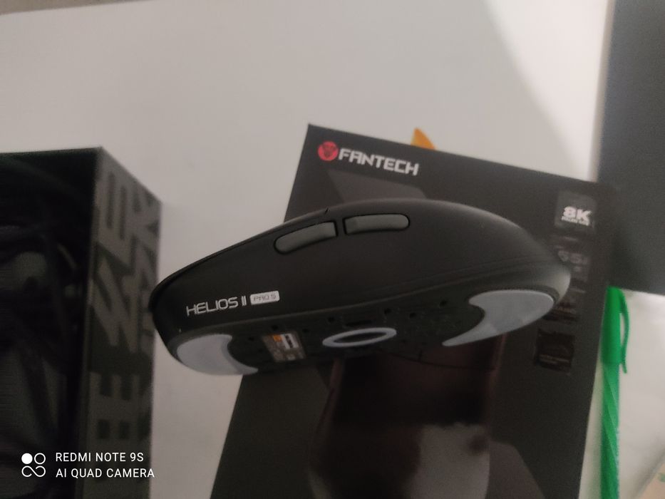 Fantech helios 2 pro s