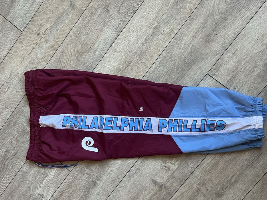 New Era : Philadelphia Phillies - Track Joggers - НОВО размер Л