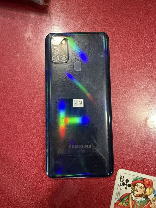 Samsung Galaxy A21s