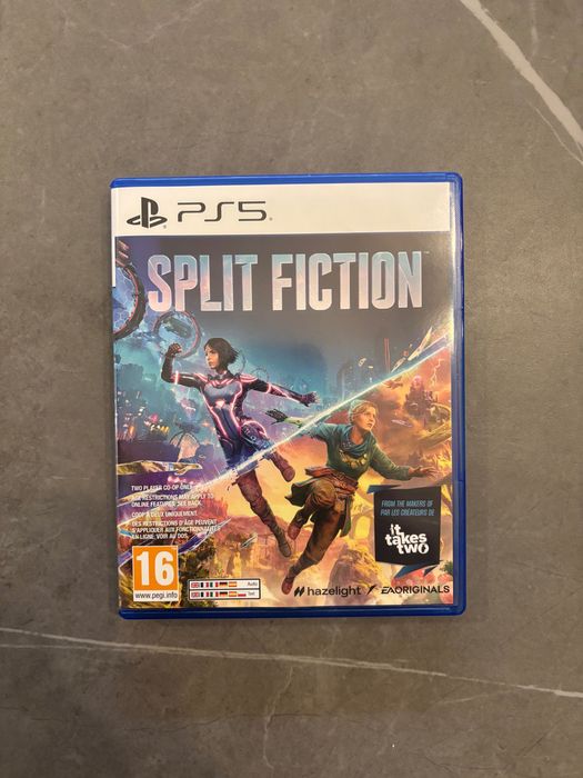 Split fiction PS5