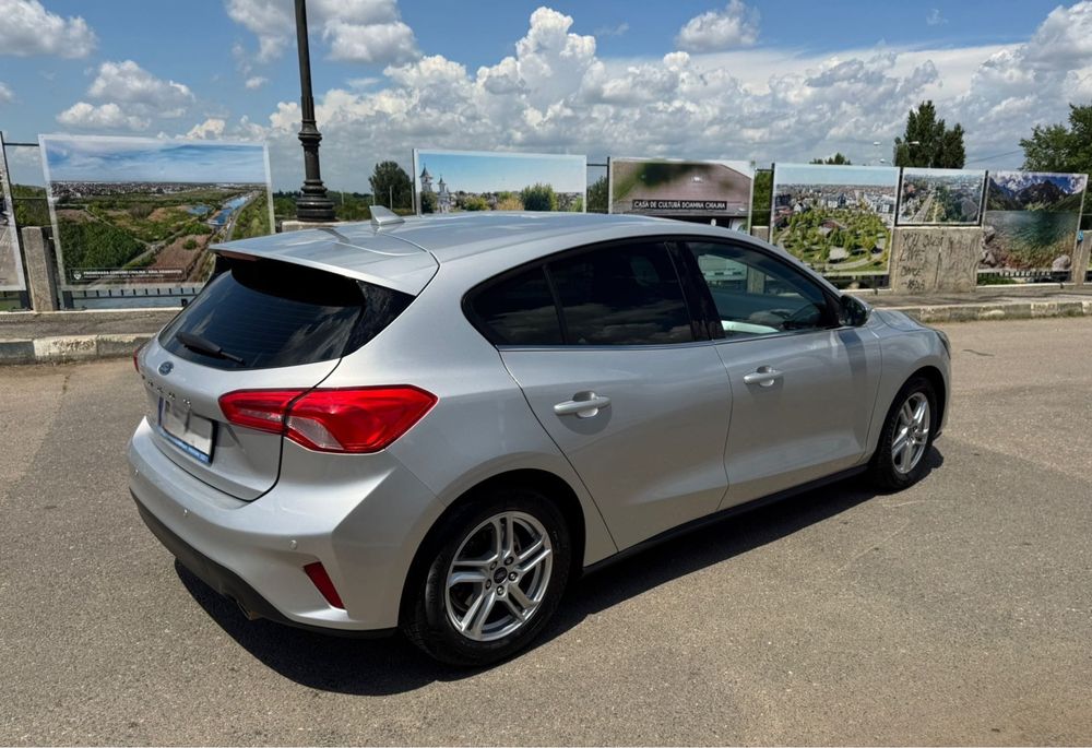 FORD Focus 2020 — imagine 2