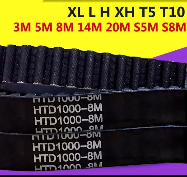 Зубчатый ремень , ремни зубчатые ,