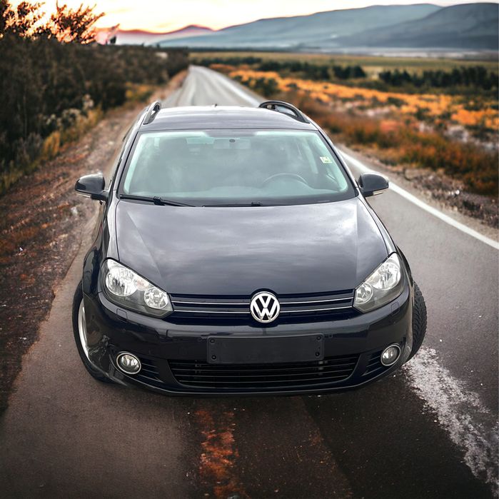 Vand Volkswagen Golf 6