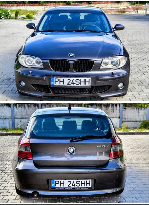 BMW 1 Series 2005 — imagine 5