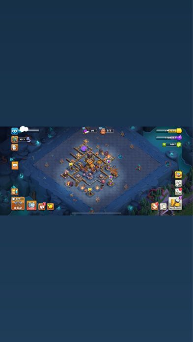 Clash of clans supercell