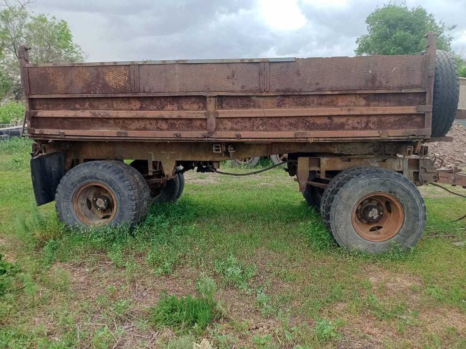 Продаю прицеп алматинка.