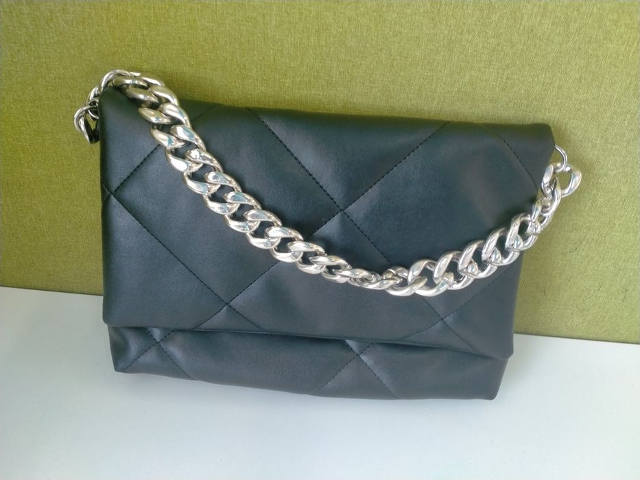 Сумки через плечо