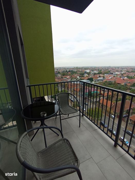 Apartament cu doua camere de închiriat