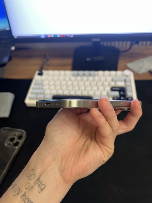 Iphone 16 pro 256 gb