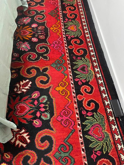 Винтажный ковер