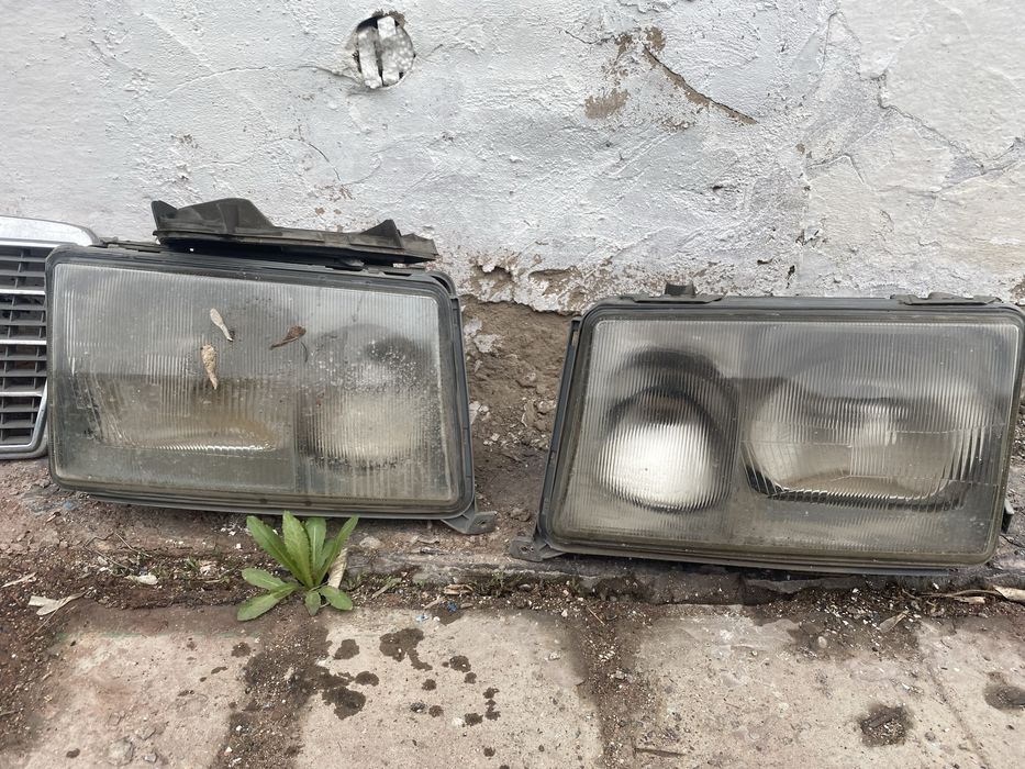 Mercedes W124 запчасти