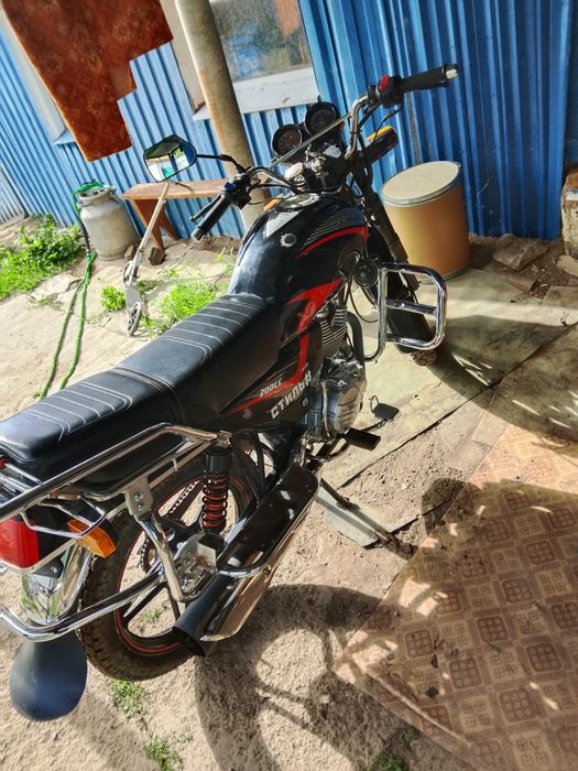 Продам мотоцикл кулагер 200