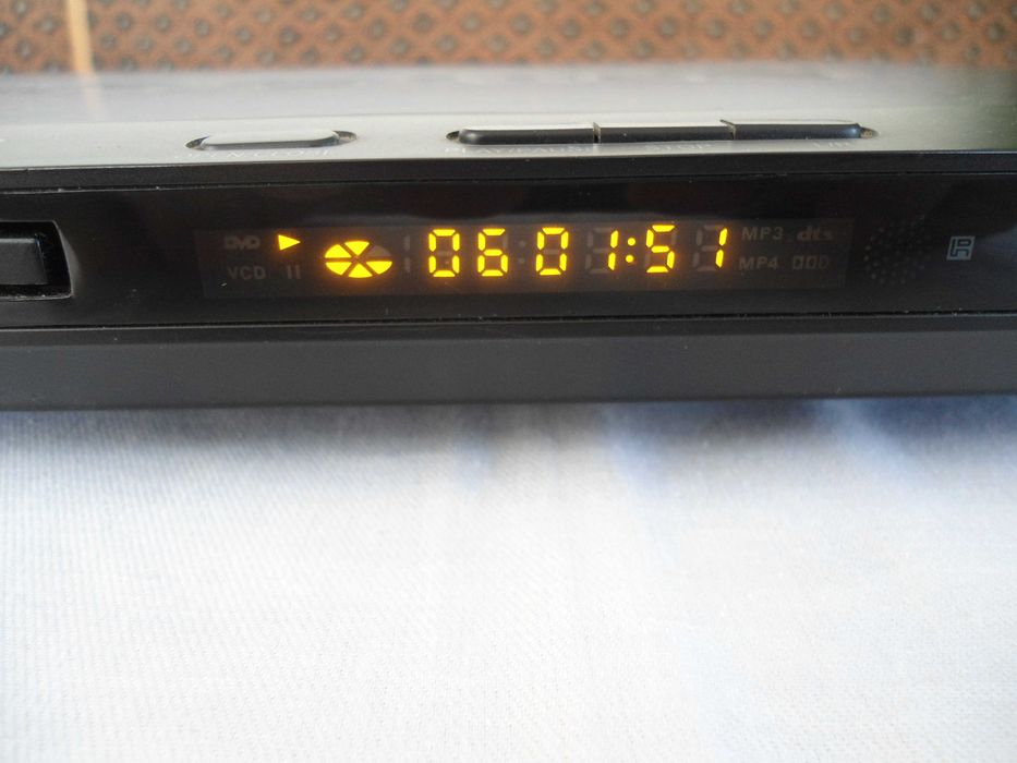 DVD player CROWN
