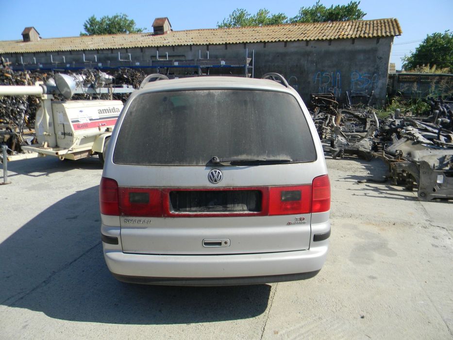 Dezmembrari  VW SHARAN (7M)  1995  > 2010 1.9 TDI 4motion Motorina