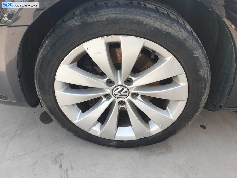 Set 4 Jante Janta Roata Roti Aliaj 235 45 17 R17 5x112 CB 57.1 Volkswagen Golf 6 2008 - 2013 (dot 2018-2025) [Q5941]
