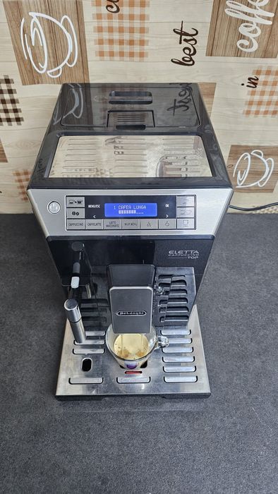 Expresor/Espressor Cafea DeLonghi Eletta