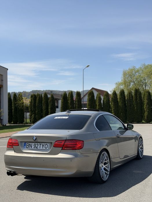 BMW E92 330D Facelift
