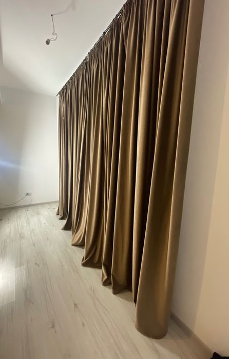 6,5 metri draperii de lux material exclusivist