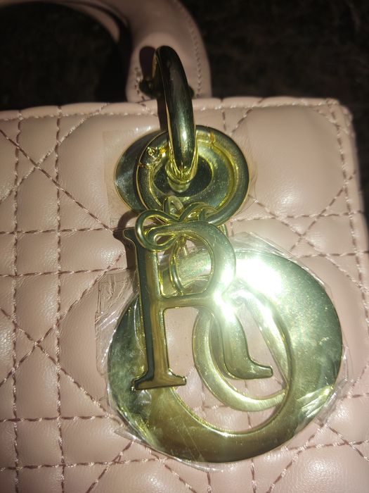 Сумка Диор с коробкой