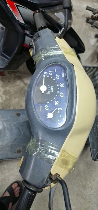 Продам хонда дио фит еф27