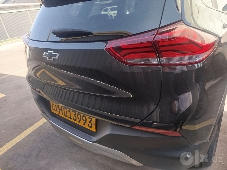 Продаётся Chevrolet Tracker-2