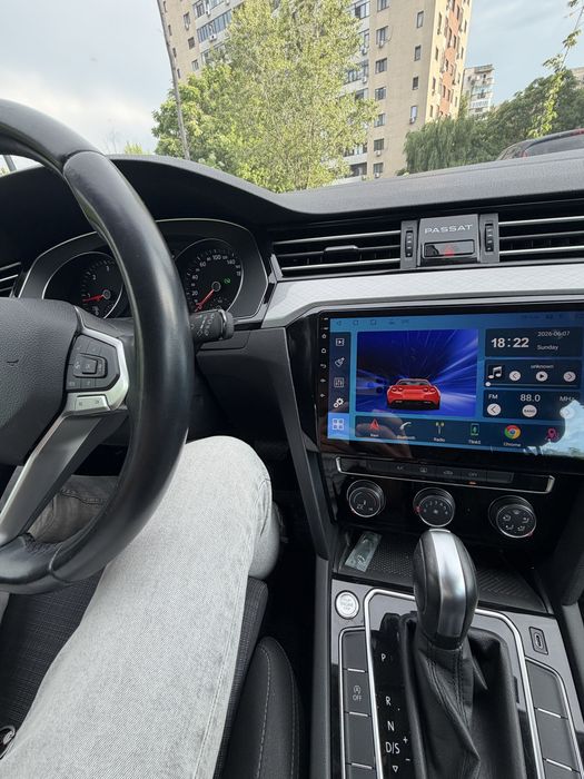 VOLKSWAGEN Passat 2020 — imagine 5