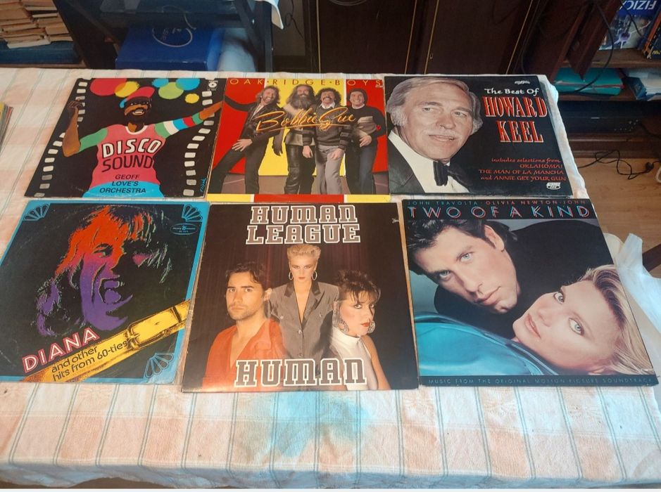 Vinuluri de colectie