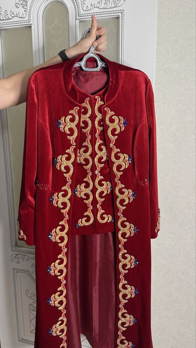 Камзол и кажекей