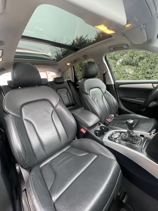 Audi q5, 177cp , quattro