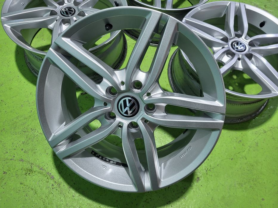 17 5x112 Vw Golf 5 6 7 Touran Caddy Audi A3 5х112