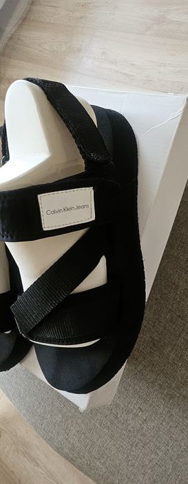 Сандалии Calvin Klein