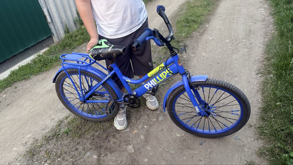 Продам велосипед