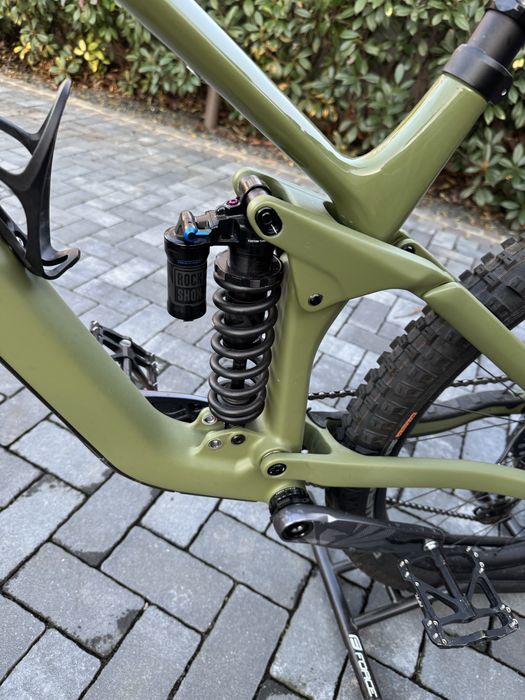 2025 Full suspension MYB Cube 177