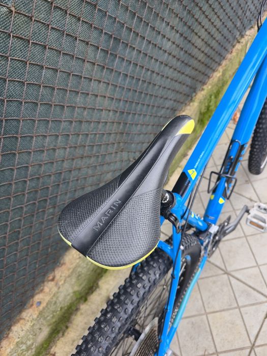 Marin 27.5/29 цола Mullet 3x9 скорости Хидравлични дискови спирачки