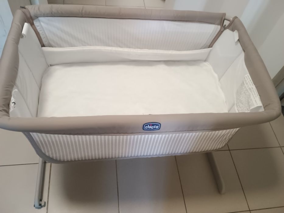 Pătuț co sleeper Chicco Next 2 me